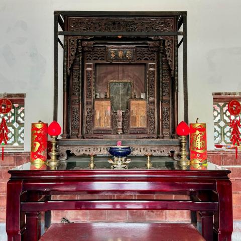 「中南東區客庄村史聚落寫作計畫」簡介