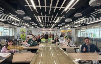 第二次寫作分享會